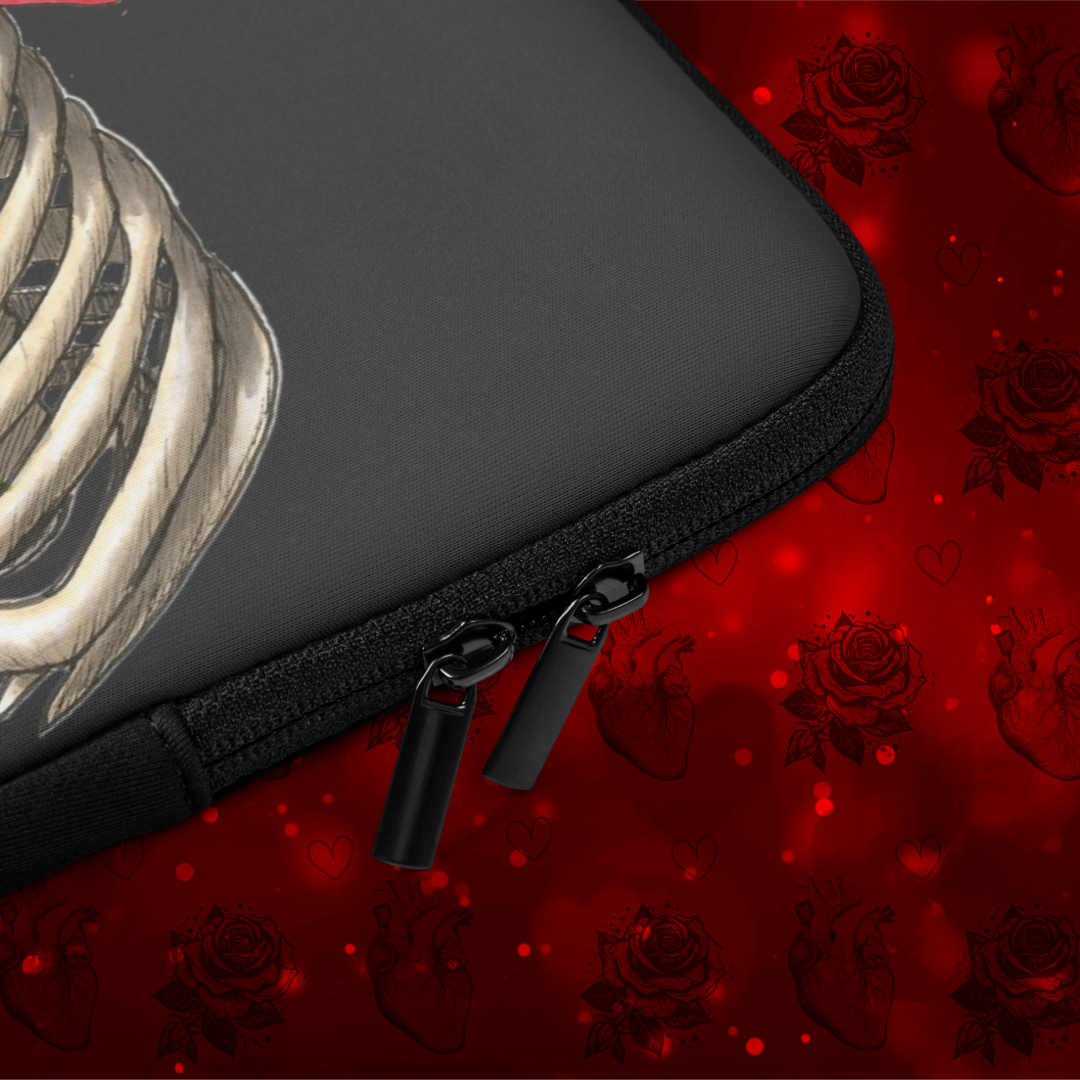 rib vase Laptop Sleeve