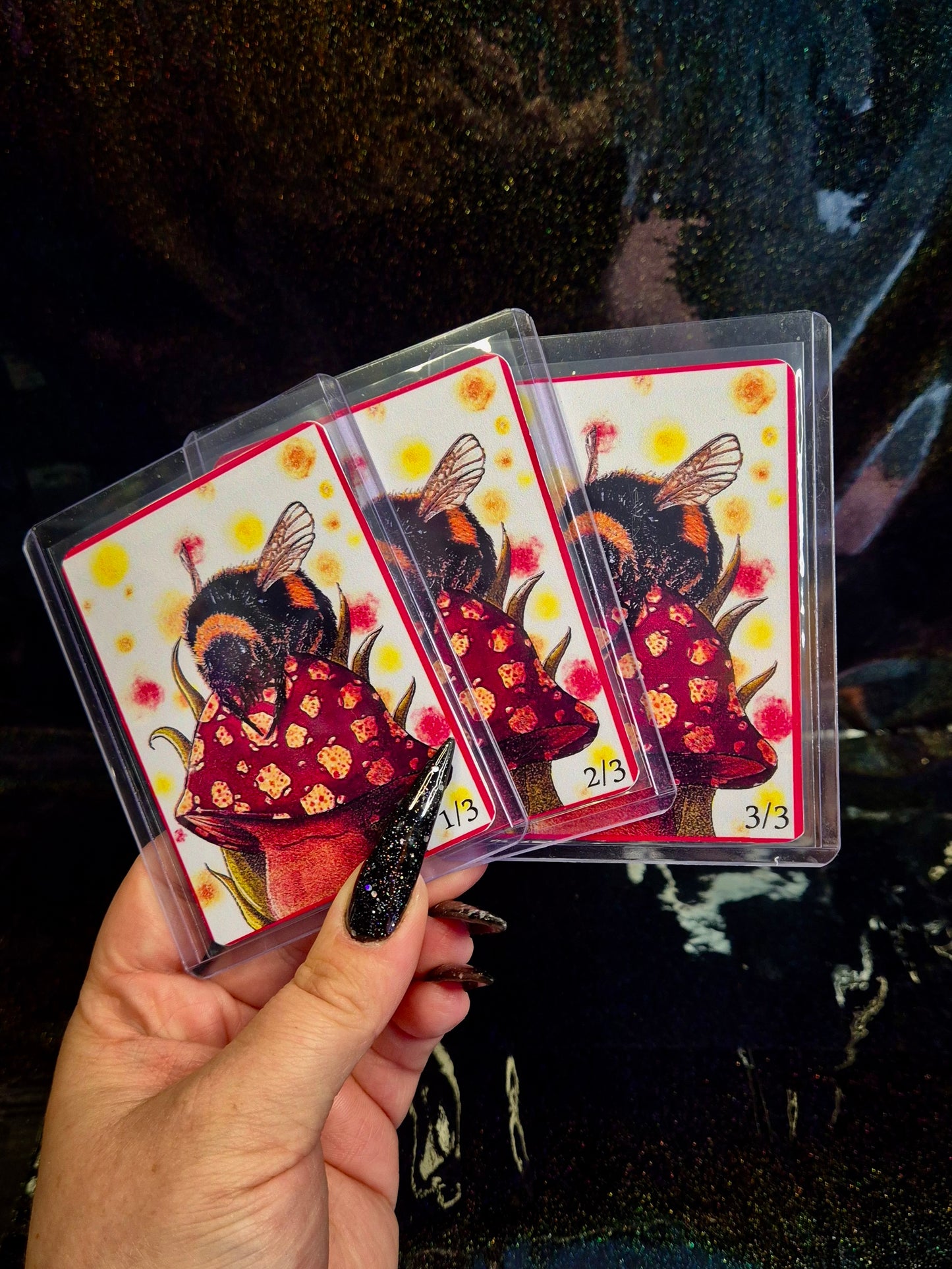 (Limited) ACEO "Alberto Bee"