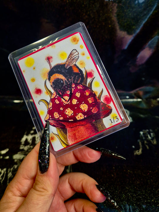 (Limited) ACEO "Alberto Bee"