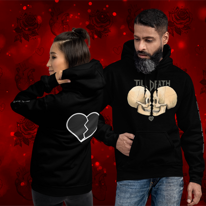Till death Unisex Hoodie