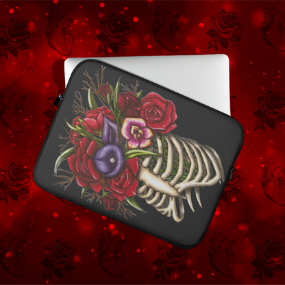 rib vase Laptop Sleeve