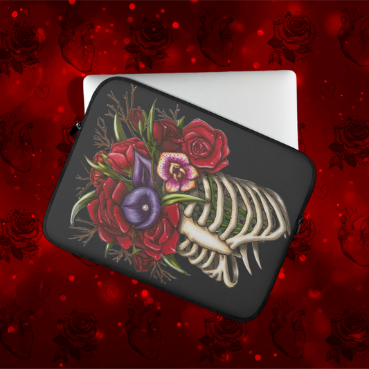 rib vase Laptop Sleeve