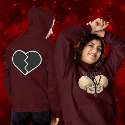 Till death Unisex Hoodie