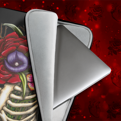 rib vase Laptop Sleeve