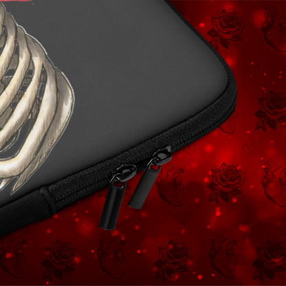 rib vase Laptop Sleeve