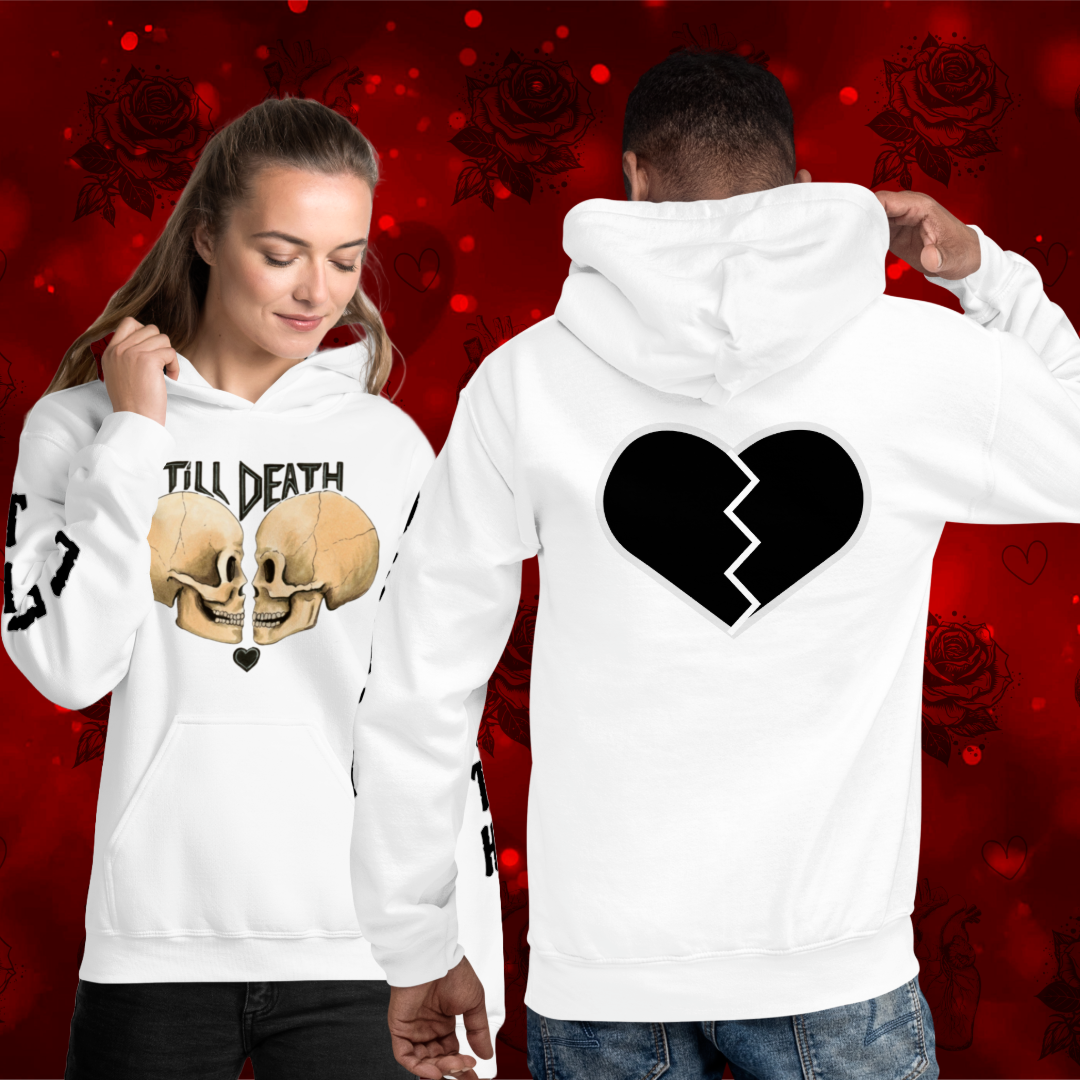 Till death Unisex Hoodie