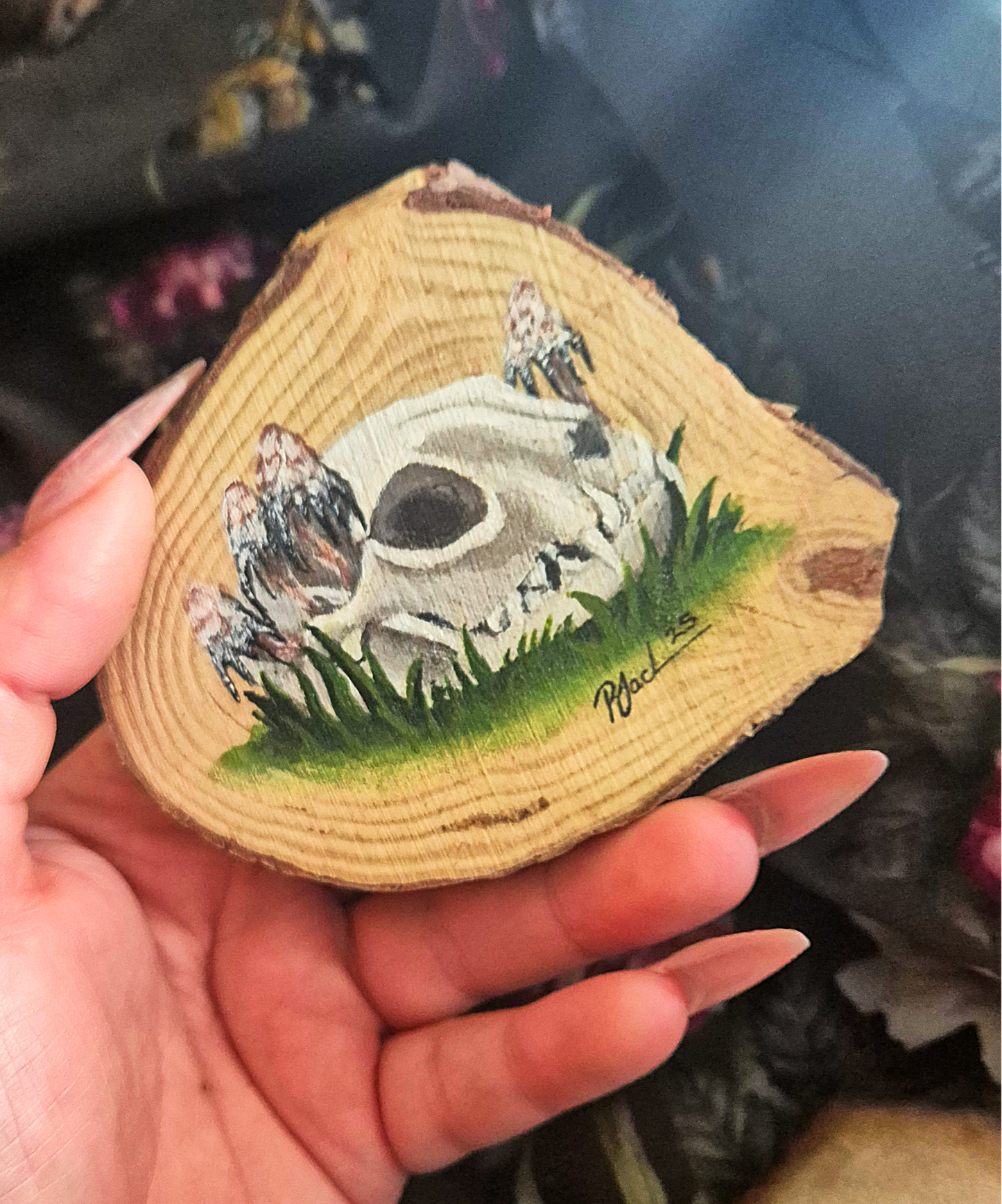 Feral Remains