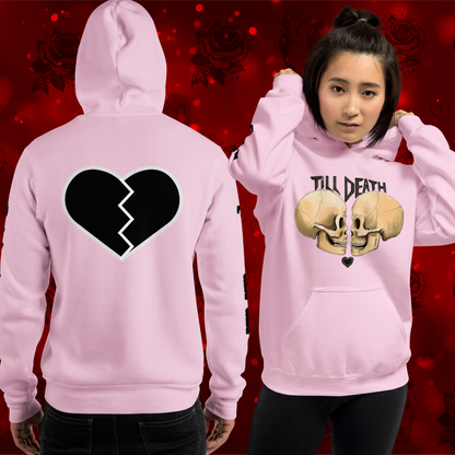 Till death Unisex Hoodie