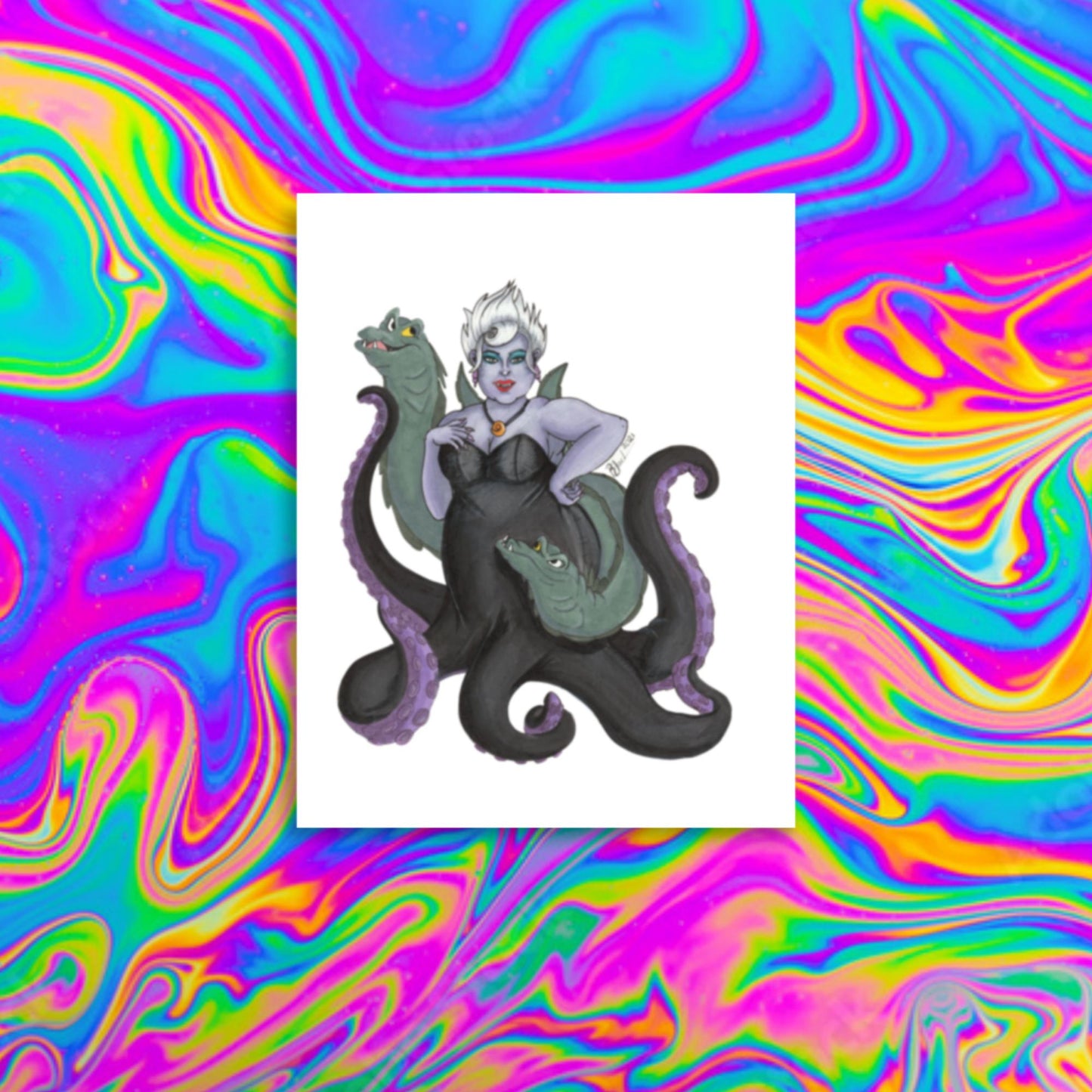 Ursula Print