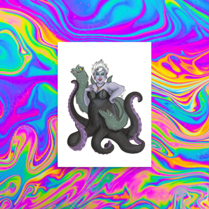 Ursula Print