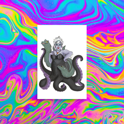 Ursula Print