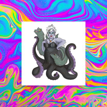 Ursula Print