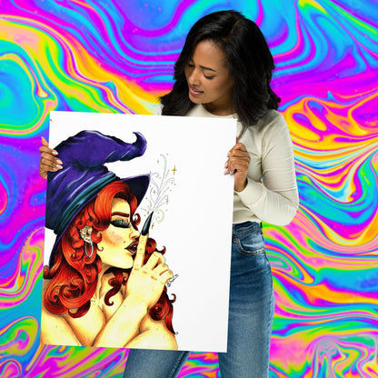 make magic print