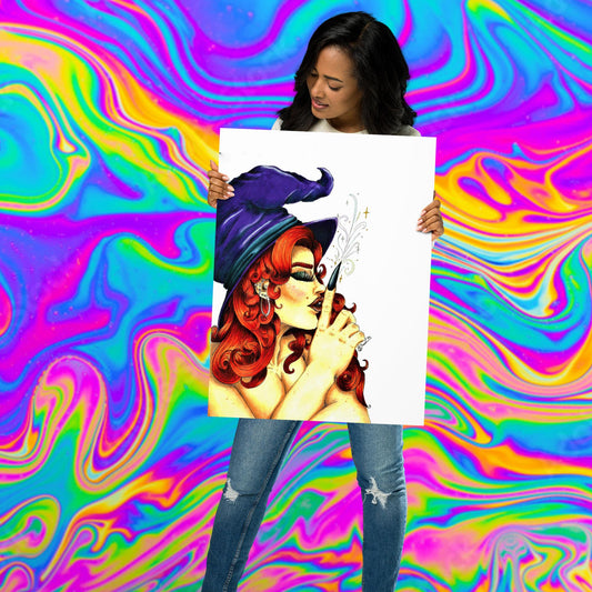 make magic print