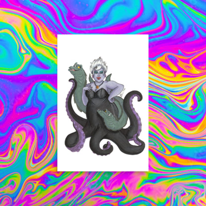 Ursula Print
