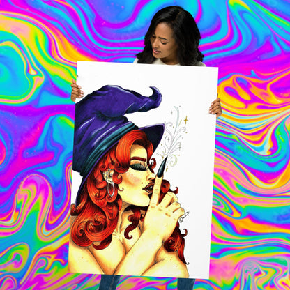 make magic print