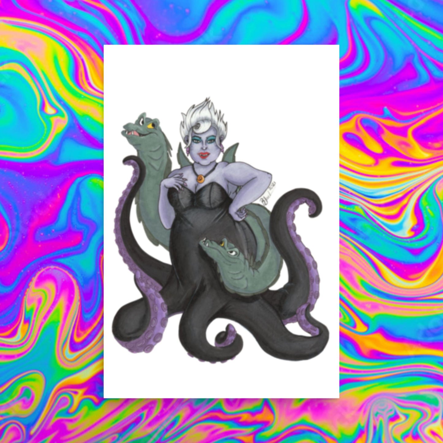 Ursula Print