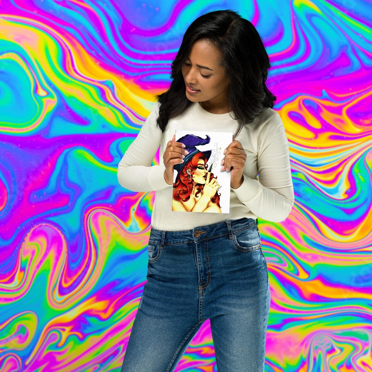 make magic print