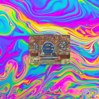 welcome home print