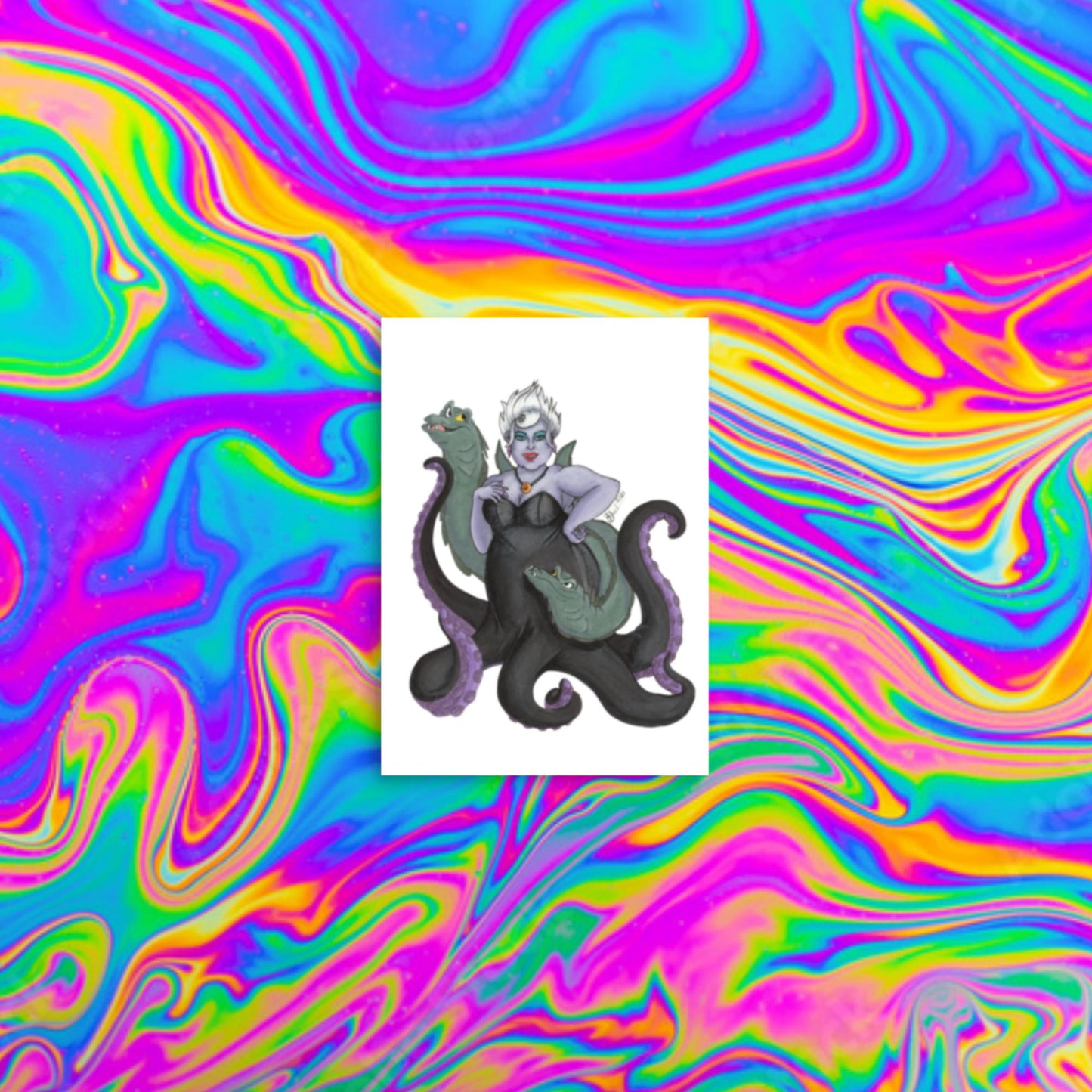 Ursula Print