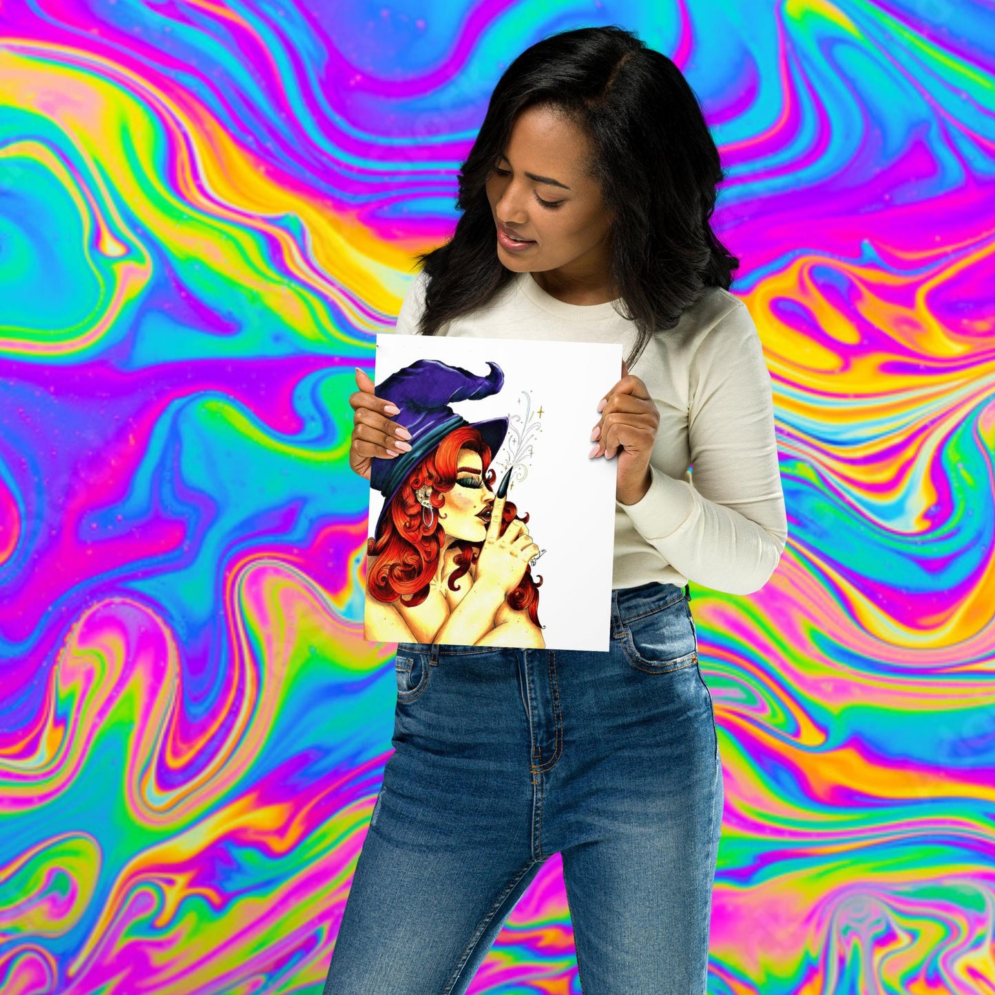 make magic print