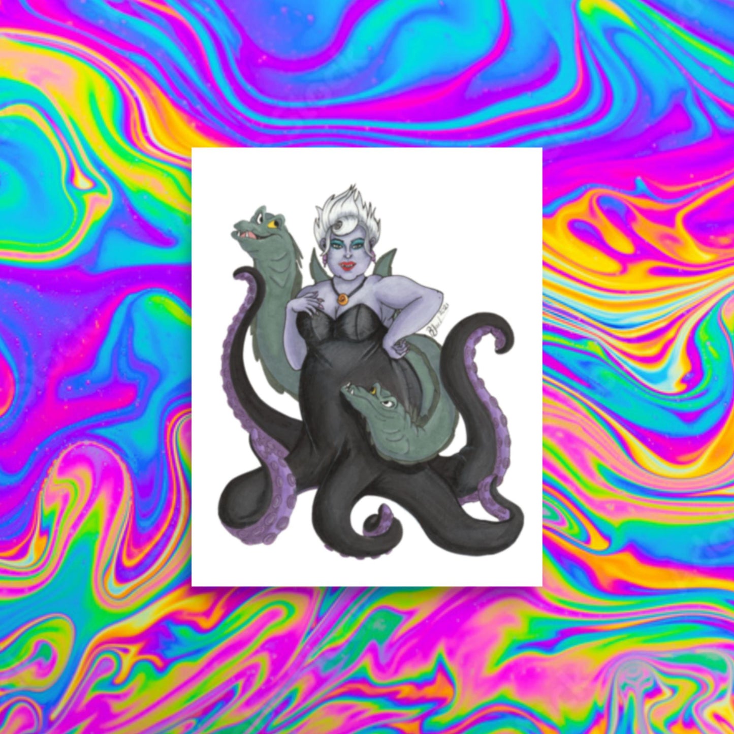 Ursula Print