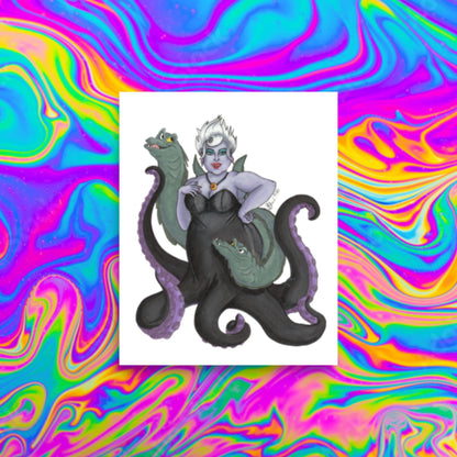 Ursula Print