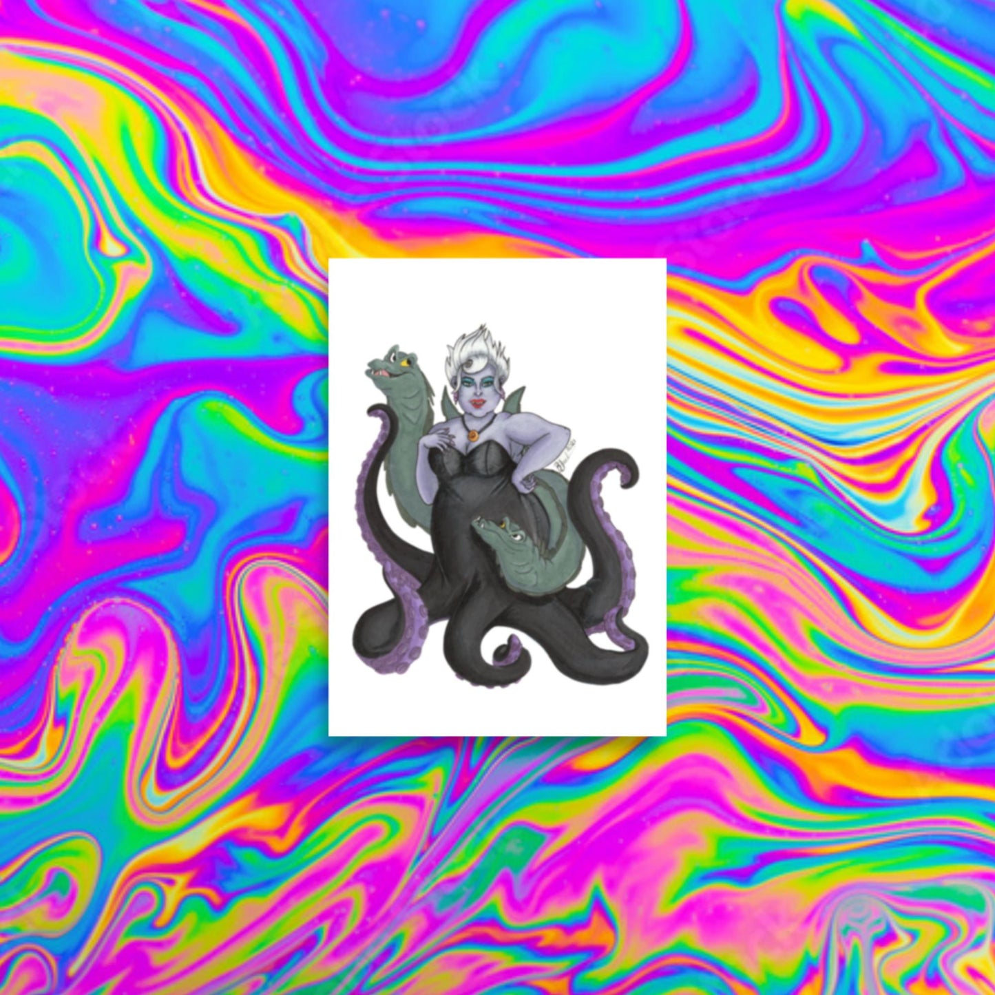 Ursula Print