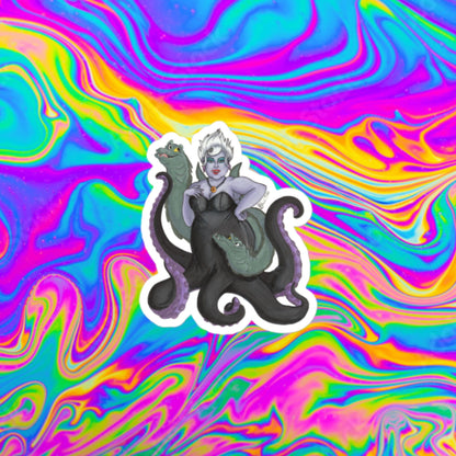 Ursula Bubble-free stickers