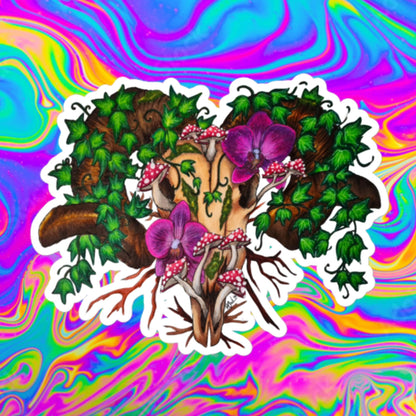 life and death stickers