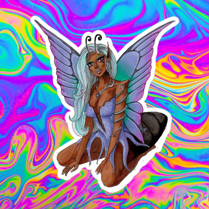 beautifly Bubble-free stickers