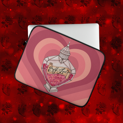 Self love Laptop Sleeve