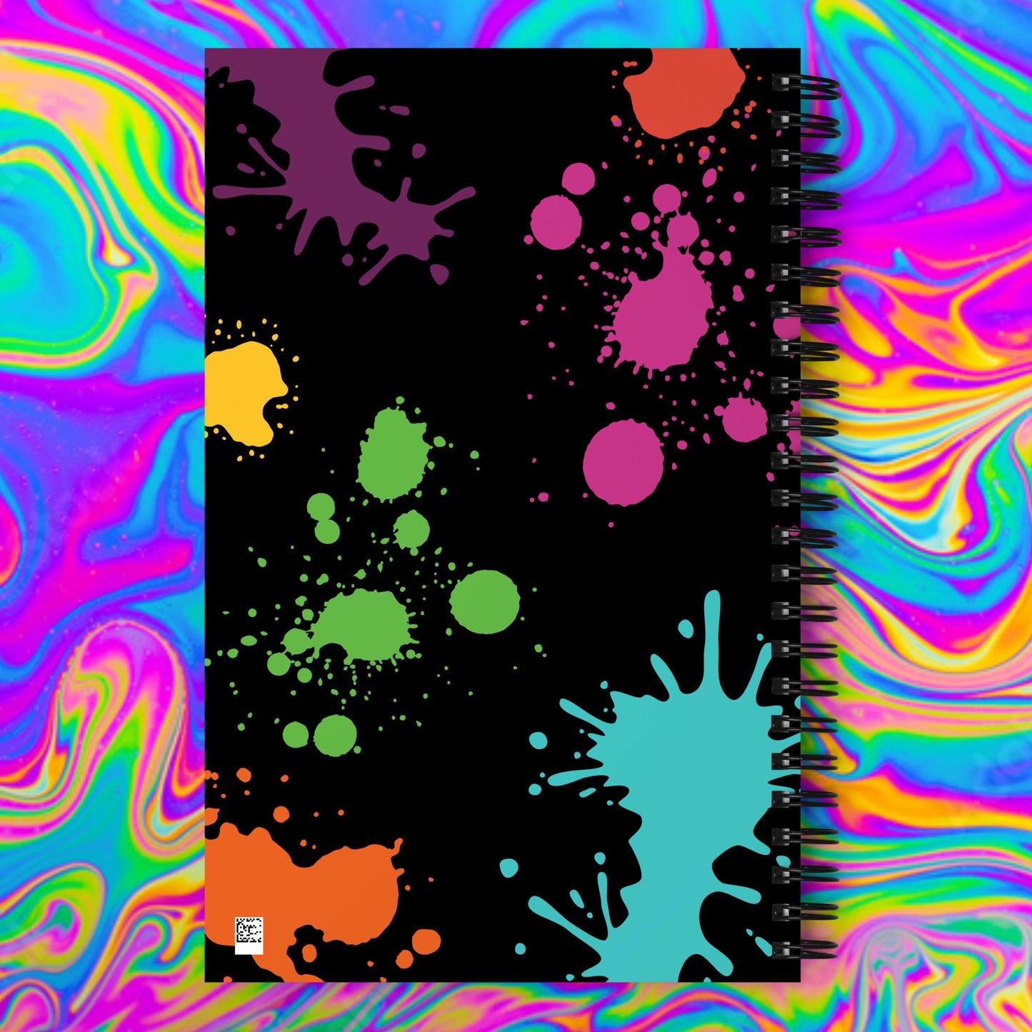 Your only limit is you own mind Spiral notebook