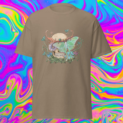 Shrouded by luna Unisex classic tee