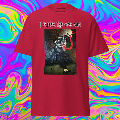 i prefer the bad  guy! Unisex classic tee