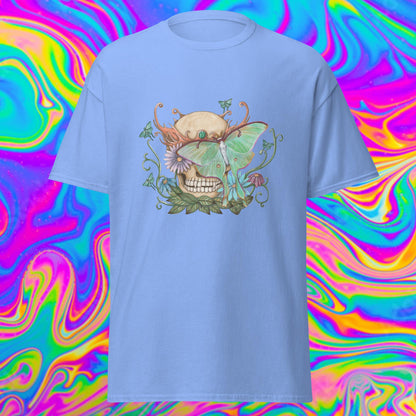 Shrouded by luna Unisex classic tee