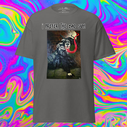 i prefer the bad  guy! Unisex classic tee