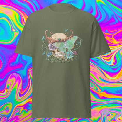 Shrouded by luna Unisex classic tee