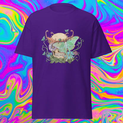 Shrouded by luna Unisex classic tee
