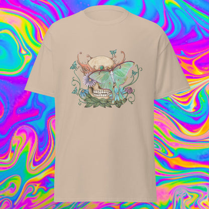 Shrouded by luna Unisex classic tee
