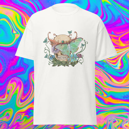 Shrouded by luna Unisex classic tee