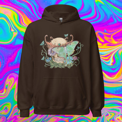 Shrouded by luna Unisex Hoodie