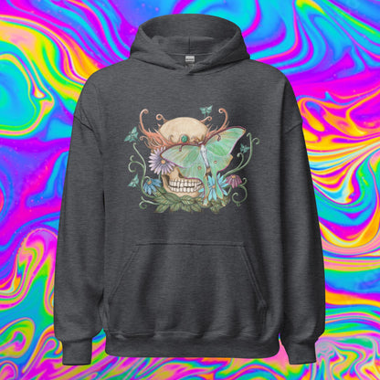 Shrouded by luna Unisex Hoodie