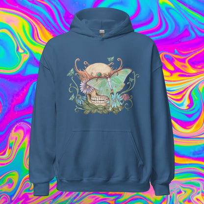 Shrouded by luna Unisex Hoodie