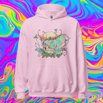 Shrouded by luna Unisex Hoodie