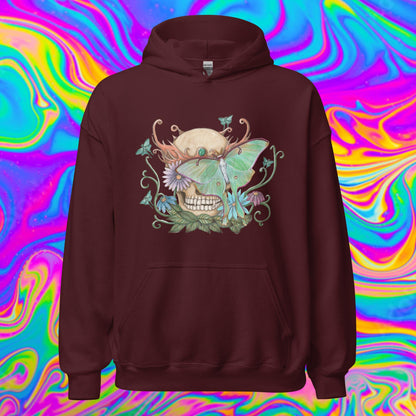 Shrouded by luna Unisex Hoodie
