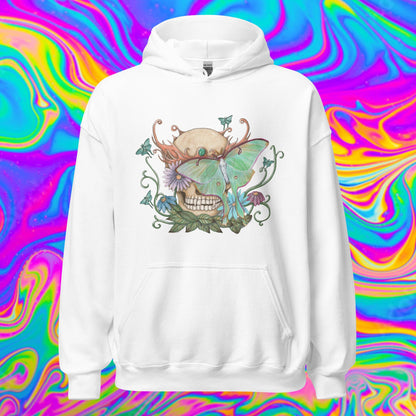 Shrouded by luna Unisex Hoodie