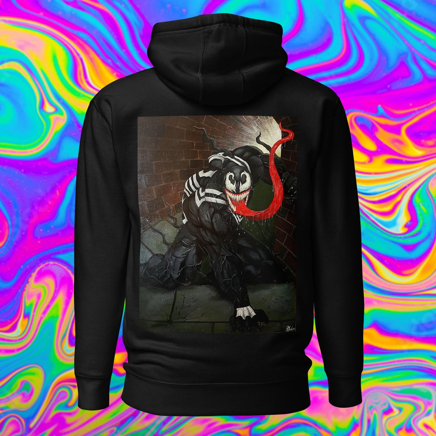 I prefer the bad guy Unisex Hoodie