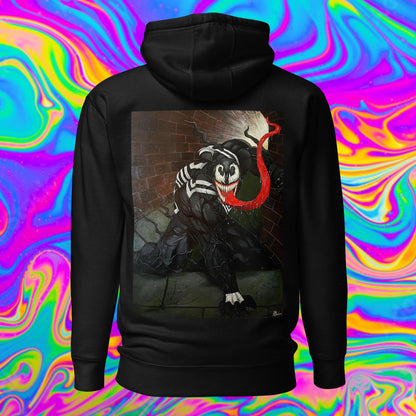 I prefer the bad guy Unisex Hoodie