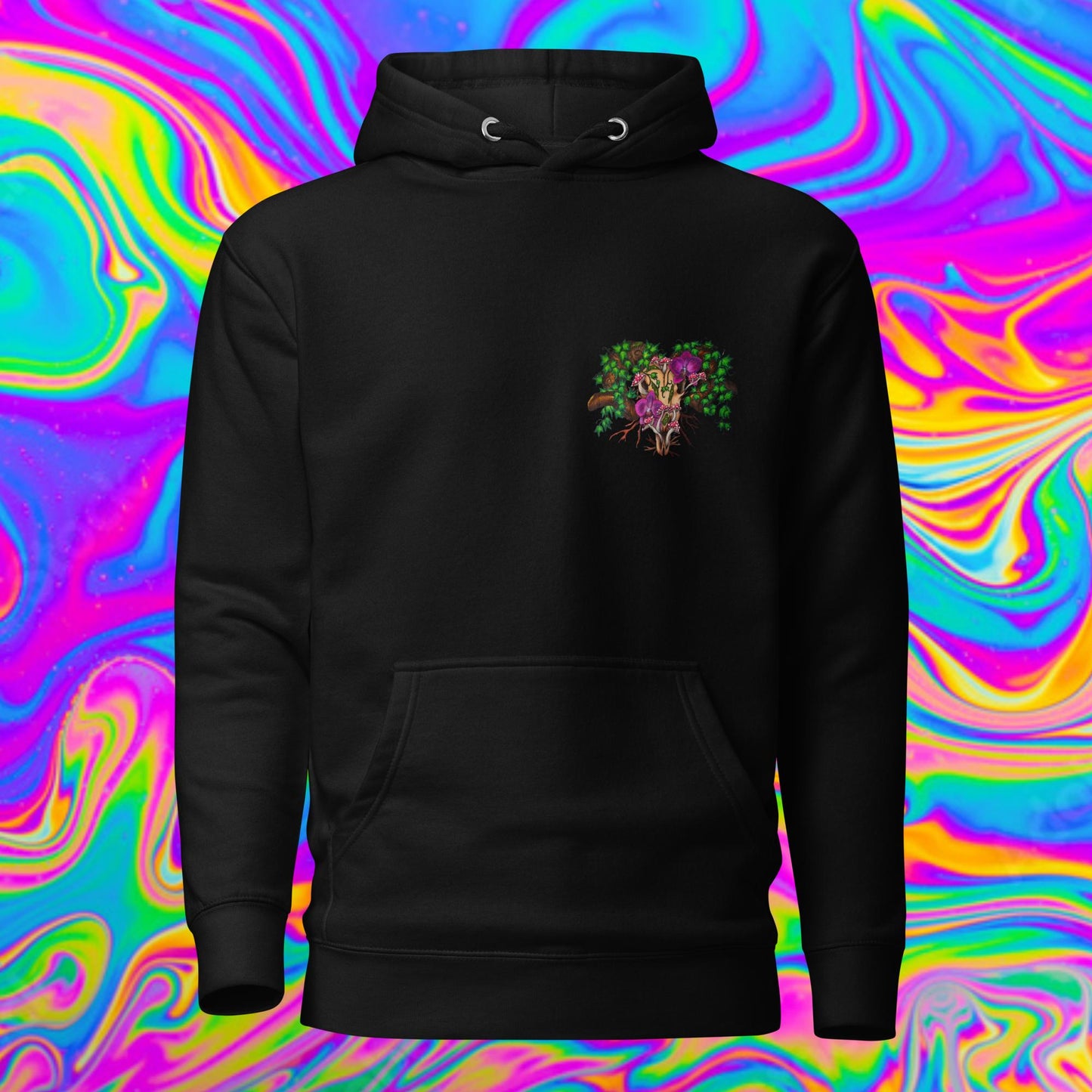 life and death Unisex Hoodie
